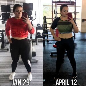 100 Day Weight Loss