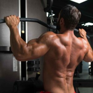 Back Cable Workout