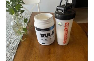 Bulk Pre Workout