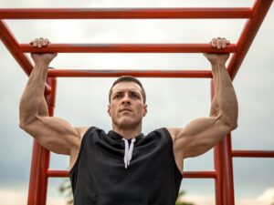 Calisthenics Shoulder Workout