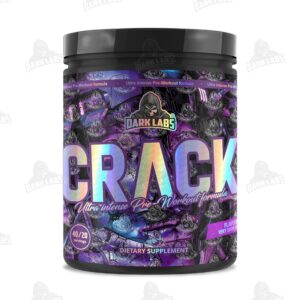 Crack Pre Workout