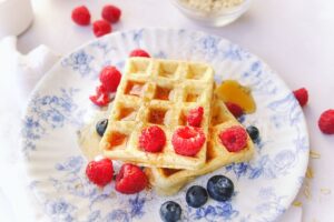 Eggo Waffles Nutrition