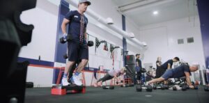 F45 Workout Today