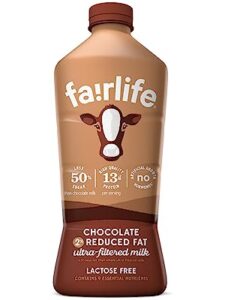 Fairlife Milk Nutrition