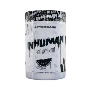 Inhuman Pre Workout