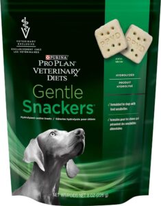 Purina Pro Plan Veterinary Diets Gentle Snackers