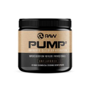 Raw Pre Workout