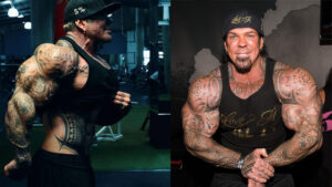 Rich Piana Arm Workout