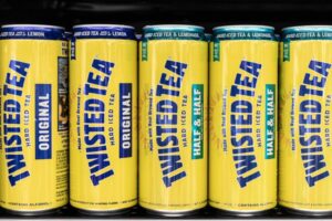 Twisted Tea Nutrition Facts